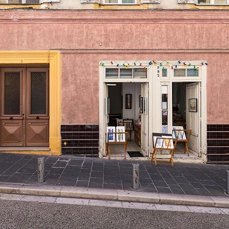 8 Condamine - Stylish In Old Town - 2 Pieces - 300M De La Mer Ницца Экстерьер фото