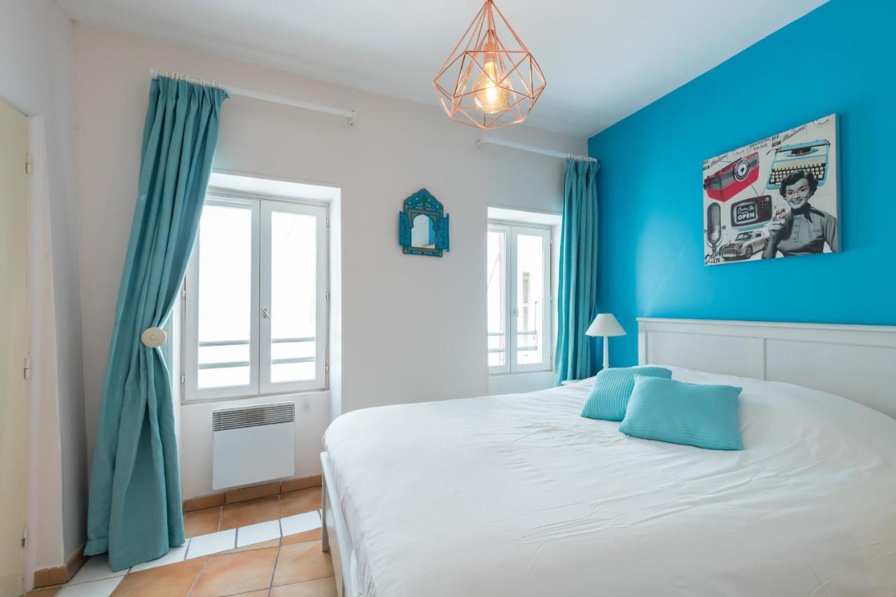 8 Condamine - Stylish In Old Town - 2 Pieces - 300M De La Mer Ницца Экстерьер фото