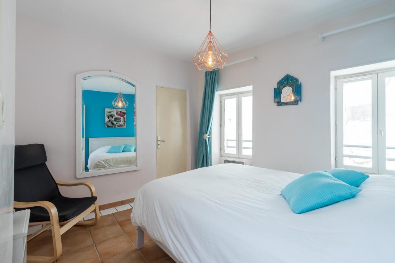 8 Condamine - Stylish In Old Town - 2 Pieces - 300M De La Mer Ницца Экстерьер фото