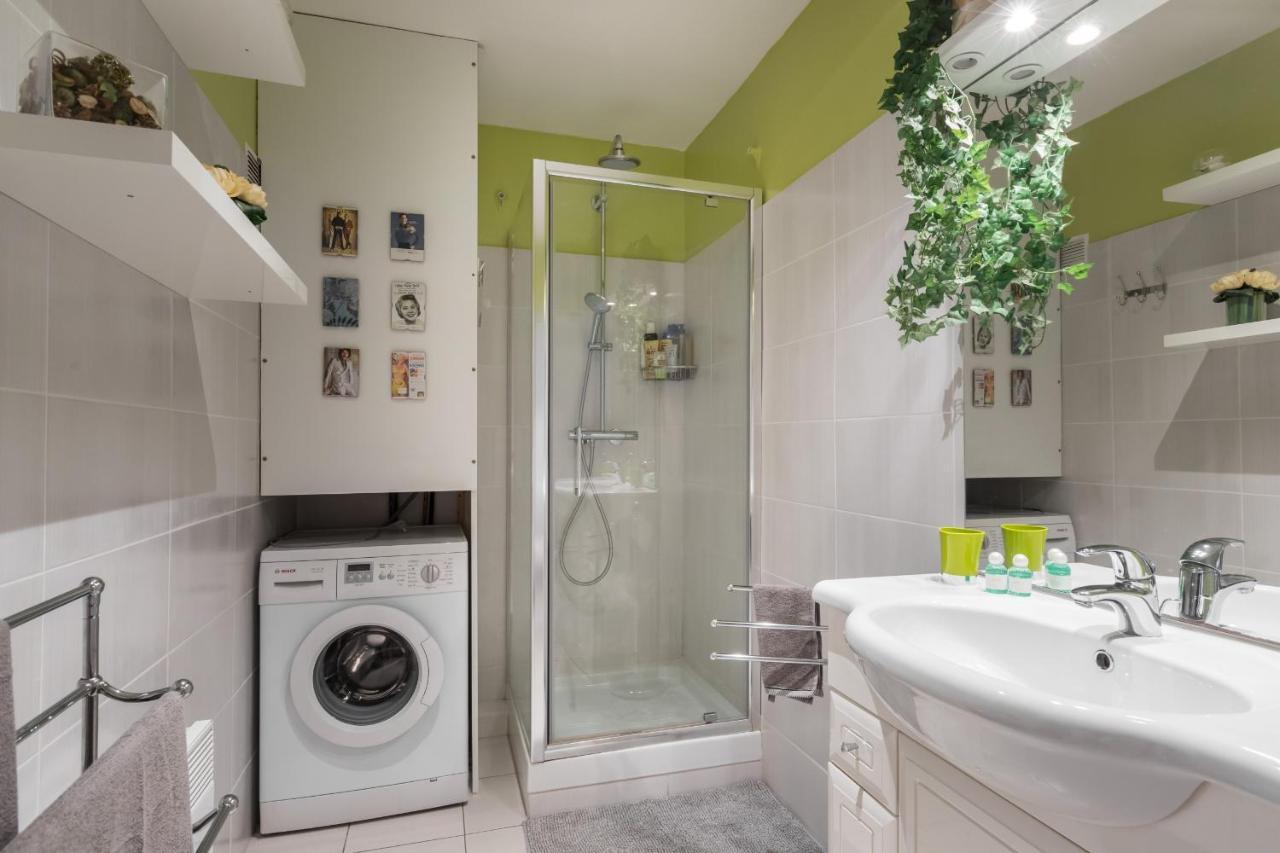 8 Condamine - Stylish In Old Town - 2 Pieces - 300M De La Mer Ницца Экстерьер фото