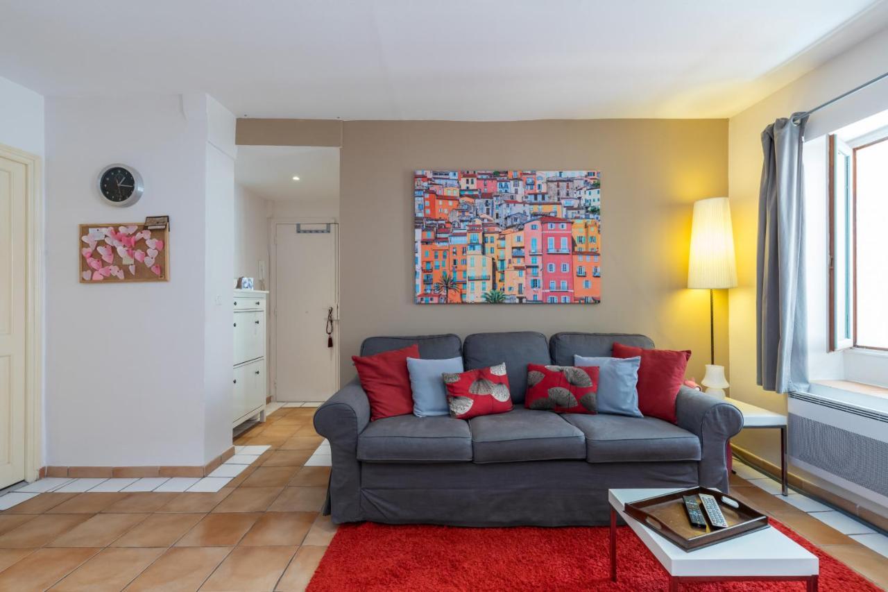 8 Condamine - Stylish In Old Town - 2 Pieces - 300M De La Mer Ницца Экстерьер фото