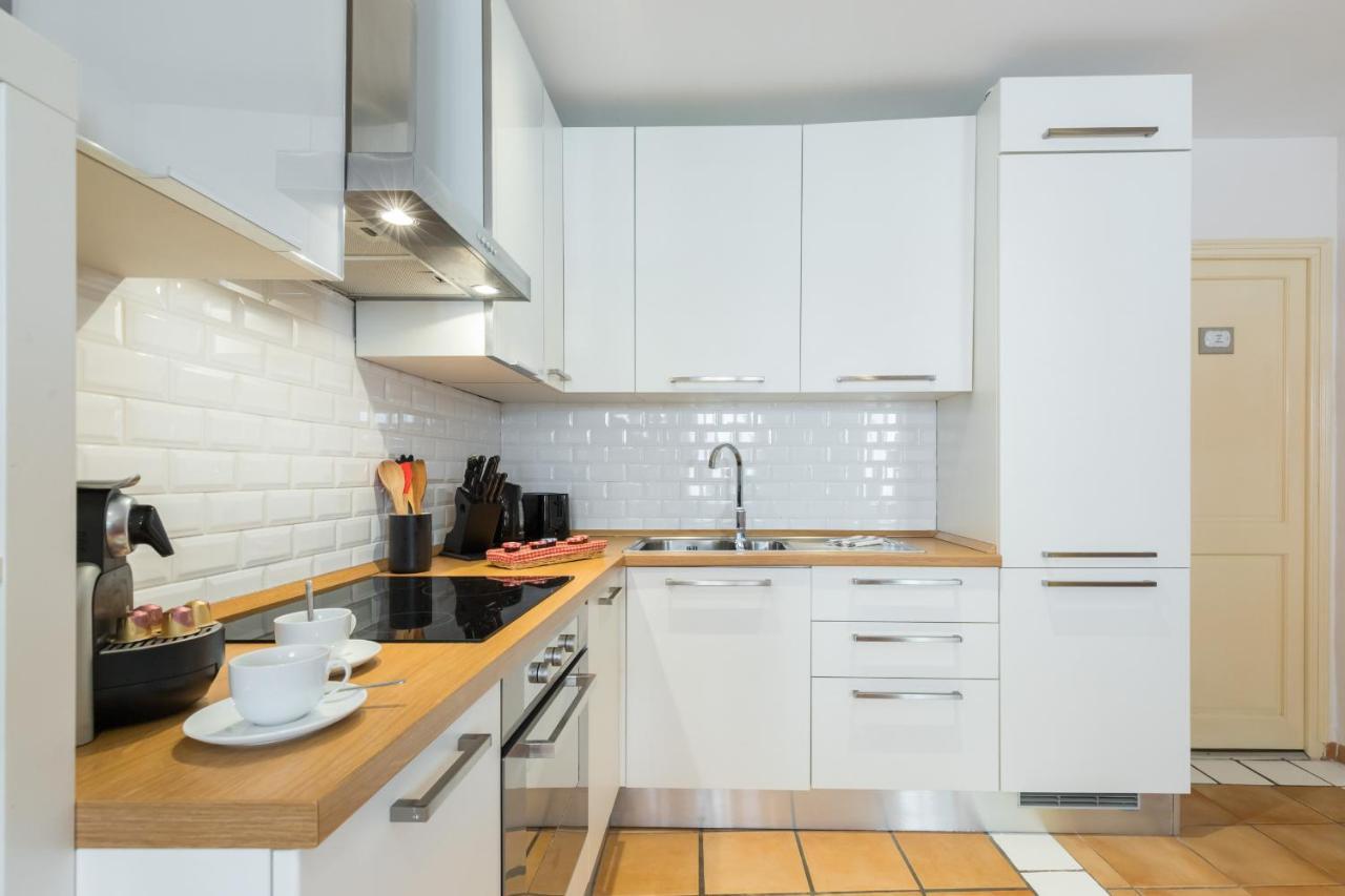 8 Condamine - Stylish In Old Town - 2 Pieces - 300M De La Mer Ницца Экстерьер фото