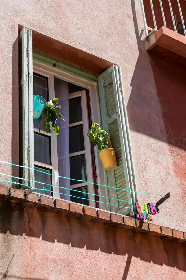 8 Condamine - Stylish In Old Town - 2 Pieces - 300M De La Mer Ницца Экстерьер фото